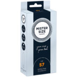 MISTER SIZE – CONDOM SIZE L 57 MM (10 UNITS) All Condom Box Sizes | SEX Shop Ireland 7