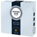 MISTER SIZE – CONDOM SIZE L 57 MM (36 UNITS) All Condom Box Sizes | SEX Shop Ireland 8