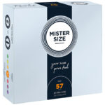 MISTER SIZE – CONDOM SIZE L 57 MM (36 UNITS) All Condom Box Sizes | SEX Shop Ireland 7