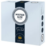 MISTER SIZE – CONDOM SIZE M 53 MM (36 UNITS) All Condom Box Sizes | SEX Shop Ireland 8