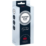 MISTER SIZE – CONDOM SIZE XL 60 MM (10 UNITS) All Condom Box Sizes | SEX Shop Ireland 7