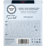 MISTER SIZE – CONDOM SIZE XL 60 MM (3 UNITS) All Condom Box Sizes | SEX Shop Ireland 9