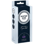 MISTER SIZE – CONDOMS SIZE XXXL 69 MM (10 UNITS) All Condom Box Sizes | SEX Shop Ireland 7