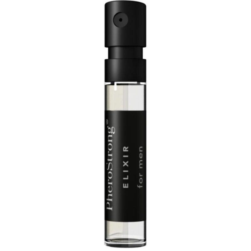 PHEROSTRONG – PHEROMONE ELIXIR FOR MEN 2 ML Aphrodisiac Products | SEX Shop Ireland 5