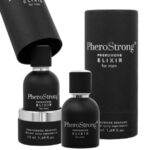 PHEROSTRONG – PHEROMONE ELIXIR FOR MEN 50 ML Aphrodisiac Products | SEX Shop Ireland 10