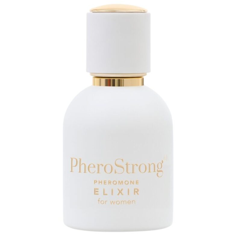 PHEROSTRONG – PHEROMONE ELIXIR FOR WOMEN 50 ML Aphrodisiac Products | SEX Shop Ireland 6