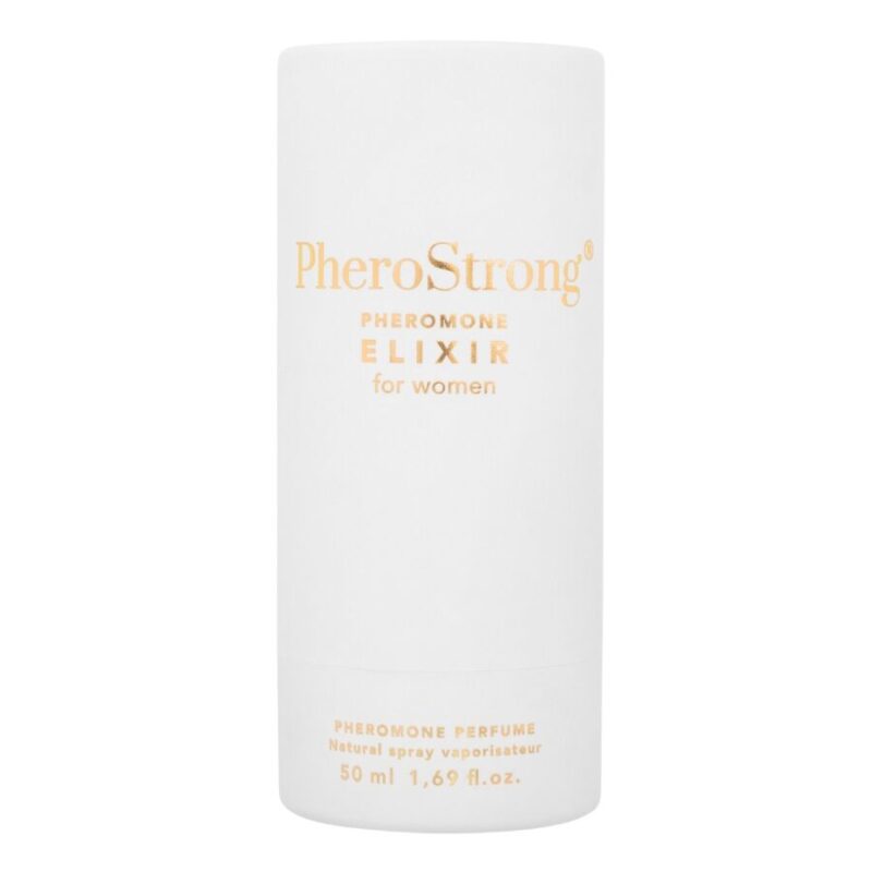 PHEROSTRONG – PHEROMONE ELIXIR FOR WOMEN 50 ML Aphrodisiac Products | SEX Shop Ireland 8
