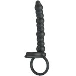 PRETTY LOVE – DILLION DOUBLE PENETRATION COCK RING BLACK Penis Extenders & Sleeves | SEX Shop Ireland 12