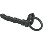 PRETTY LOVE – DILLION DOUBLE PENETRATION COCK RING BLACK Penis Extenders & Sleeves | SEX Shop Ireland 13