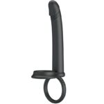 PRETTY LOVE – DILLION DOUBLE PENETRATION DOUBLE COCK RING BLACK Penis Extenders & Sleeves | SEX Shop Ireland 13