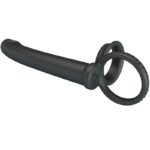 PRETTY LOVE – DILLION DOUBLE PENETRATION DOUBLE COCK RING BLACK Penis Extenders & Sleeves | SEX Shop Ireland 14