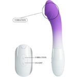 PRETTY LOVE – ELEMENTAL G-SPOT VIBRATOR 30 VIBRATIONS PURPLE G-spot Vibrators | SEX Shop Ireland 13