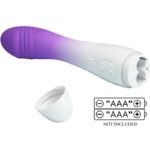 PRETTY LOVE – ELEMENTAL G-SPOT VIBRATOR 30 VIBRATIONS PURPLE G-spot Vibrators | SEX Shop Ireland 14