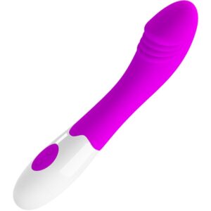 PRETTY LOVE – ELEMENTAL VIBRATOR 30 VIBRATION MODES PURPLE G-spot Vibrators | SEX Shop Ireland