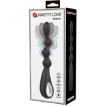 PRETTY LOVE – FEDERER ANAL VIBRATOR 12 VIBRATIONS BLACK Anal Sex Toys | SEX Shop Ireland 17