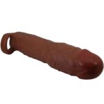 PRETTY LOVE – GERD PENIS SLEEVE WITH 7.6 CM EXTENSION MULATTO Penis Extenders & Sleeves | SEX Shop Ireland 15
