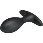 PRETTY LOVE – INFLATABLE ANAL PLUG BLACK Butt Plugs | SEX Shop Ireland 12