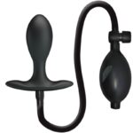 PRETTY LOVE – INFLATABLE ANAL PLUG BLACK Butt Plugs | SEX Shop Ireland 11