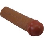 PRETTY LOVE – NILE PENIS SLEEVE WITH 2.5 CM EXTENSION MULATTO Penis Extenders & Sleeves | SEX Shop Ireland 13