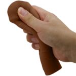 PRETTY LOVE – NILE PENIS SLEEVE WITH 2.5 CM EXTENSION MULATTO Penis Extenders & Sleeves | SEX Shop Ireland 14