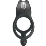 PRETTY LOVE – SETH DOUBLE VIBRATING RING RABBIT 7 VIBRATIONS BLACK Cock Rings | SEX Shop Ireland 13
