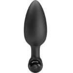 PRETTY LOVE – VIBRA BUTT PLUG 2 ANAL PLUG 10 VIBRATIONS BLACK Butt Plugs | SEX Shop Ireland 11