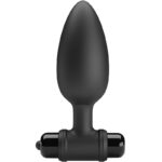 PRETTY LOVE – VIBRA BUTT PLUG 2 ANAL PLUG 10 VIBRATIONS BLACK Butt Plugs | SEX Shop Ireland 10