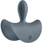SATISFYER – BOOTY ABSOLUTE BEGINNERS 2 ANAL PLUG VIBRATOR UNISEX BLACK Anal Sex Toys | SEX Shop Ireland 10