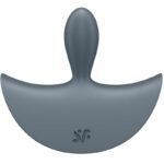 SATISFYER – BOOTY ABSOLUTE BEGINNERS 2 ANAL PLUG VIBRATOR UNISEX BLACK Anal Sex Toys | SEX Shop Ireland 11