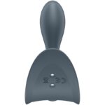 SATISFYER – BOOTY ABSOLUTE BEGINNERS 2 ANAL PLUG VIBRATOR UNISEX BLACK Anal Sex Toys | SEX Shop Ireland 12