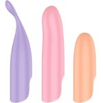 SATISFYER – PLAYFUL FOUR SET VIBRATORS 4 IN 1 + POWER BULLET Bullet Vibrators | SEX Shop Ireland 20