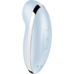 SATISFYER – TAP & CLIMAX 2 VIBRATOR & STIMULATOR BLUE Clitoral Stimulators | SEX Shop Ireland 14
