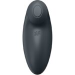 SATISFYER – TAP & CLIMAX 2 VIBRATOR & STIMULATOR GREY Clitoral Stimulators | SEX Shop Ireland 12