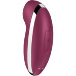 SATISFYER – TAP & CLIMAX 2 VIBRATOR & STIMULATOR RED Clitoral Stimulators | SEX Shop Ireland 14