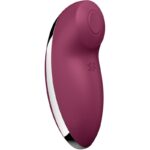 SATISFYER – TAP & CLIMAX 2 VIBRATOR & STIMULATOR RED Clitoral Stimulators | SEX Shop Ireland 15