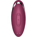 SATISFYER – TAP & CLIMAX 2 VIBRATOR & STIMULATOR RED Clitoral Stimulators | SEX Shop Ireland 16