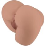 CRAZY BULL – BERNACE ASS VIBRATOR WITH REALISTIC VAGINA AND ANUS FLESH REMOTE CONTROL Sex Toys | SEX Shop Ireland 18
