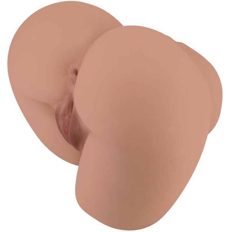 CRAZY BULL – BERNACE ASS VIBRATOR WITH REALISTIC VAGINA AND ANUS FLESH REMOTE CONTROL Sex Toys | SEX Shop Ireland 6