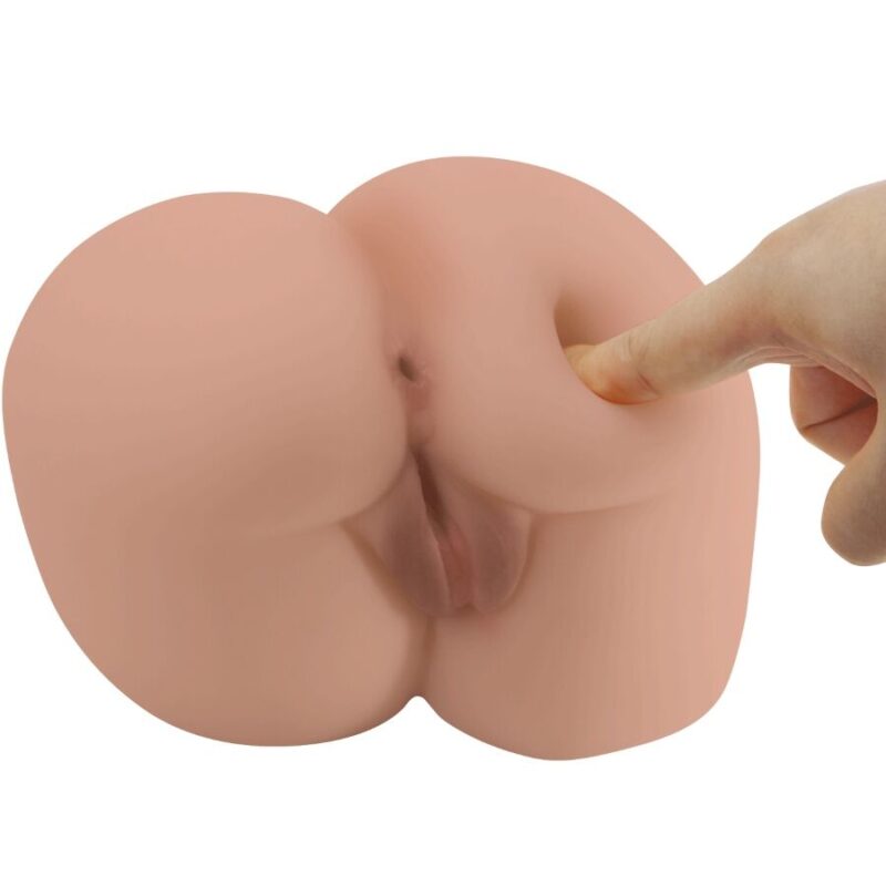 CRAZY BULL – BERNACE ASS VIBRATOR WITH REALISTIC VAGINA AND ANUS FLESH REMOTE CONTROL Sex Toys | SEX Shop Ireland 9