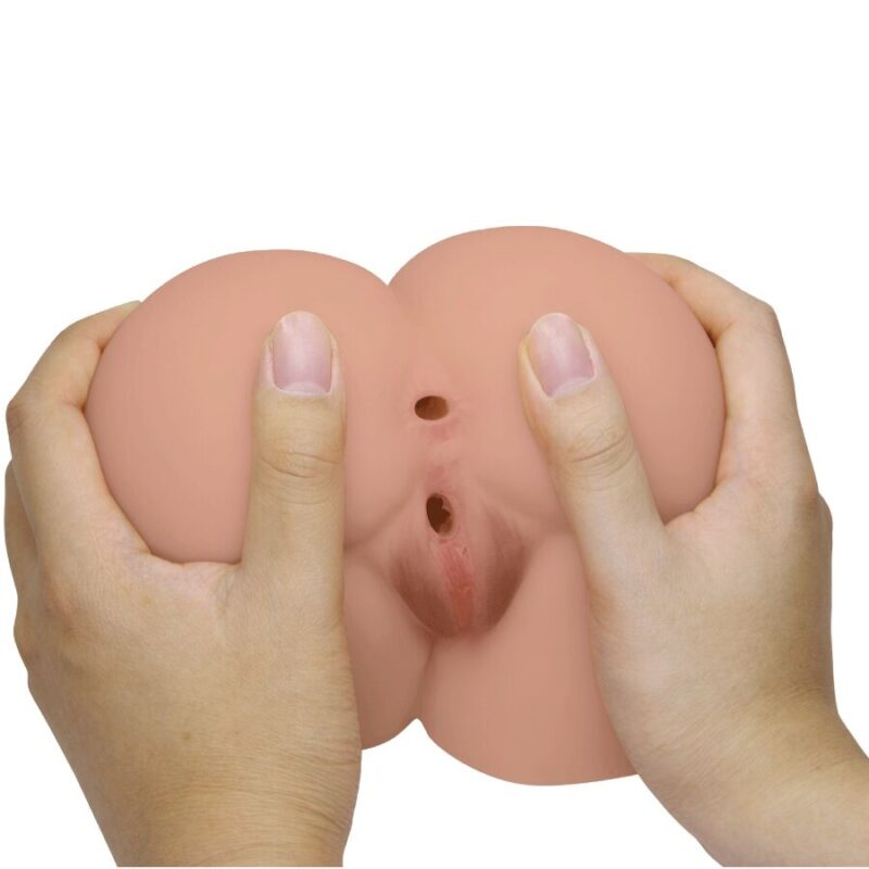 CRAZY BULL – BERNACE ASS VIBRATOR WITH REALISTIC VAGINA AND ANUS FLESH REMOTE CONTROL Sex Toys | SEX Shop Ireland 11