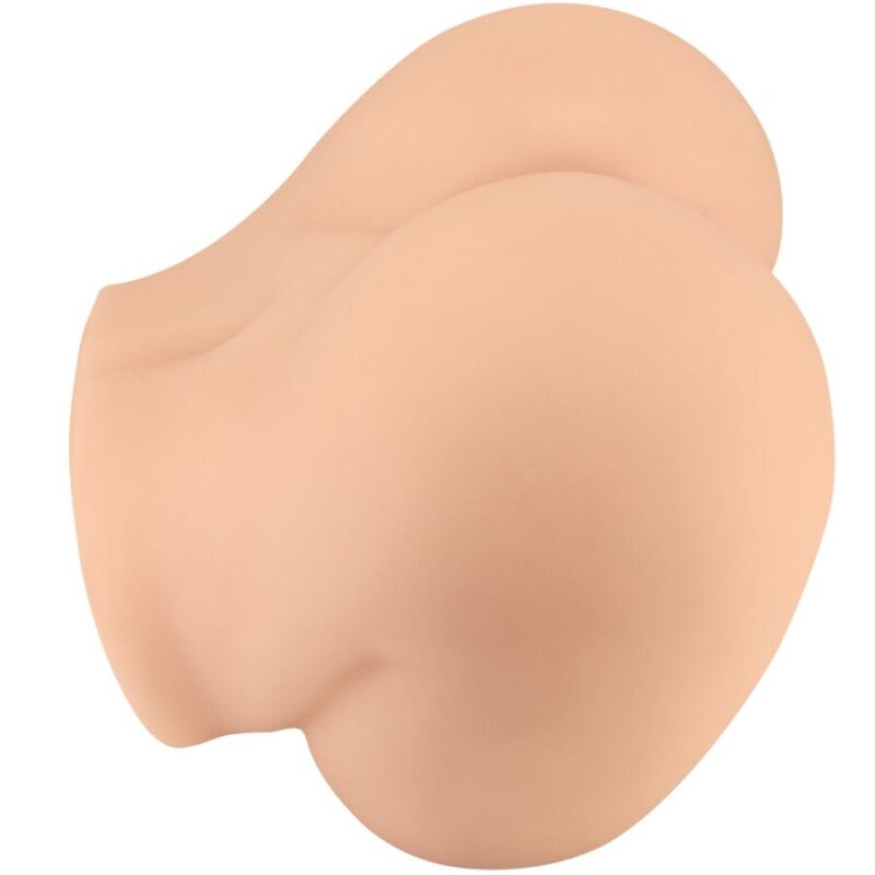 CRAZY BULL – ROLONDA REAR VIBRATOR WITH NATURAL REALISTIC VAGINA AND ANUS Sex Toys | SEX Shop Ireland 8