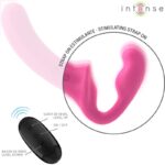 INTENSE – AMY DOUBLE VIBRATOR 20 CM PINK REMOTE CONTROL Dildos | SEX Shop Ireland 11