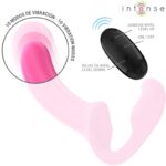 INTENSE – AMY DOUBLE VIBRATOR 20 CM PINK REMOTE CONTROL Dildos | SEX Shop Ireland 12