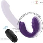 INTENSE – JILL DOUBLE VIBRATOR 20 CM PURPLE REMOTE CONTROL Dildos | SEX Shop Ireland 12