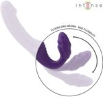 INTENSE – JILL DOUBLE VIBRATOR 20 CM PURPLE REMOTE CONTROL Dildos | SEX Shop Ireland 14