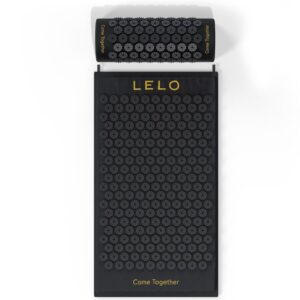 LELO –  BODY MASSAGE ACUPRESSURE MAT BLACK Massage Candles & Incense | SEX Shop Ireland 3