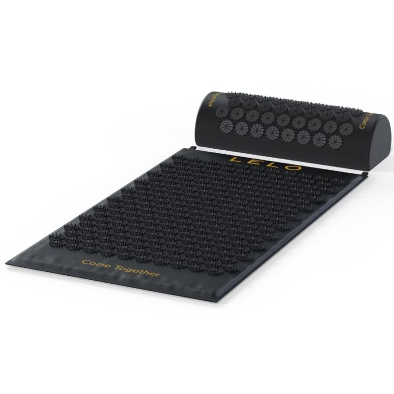 LELO –  BODY MASSAGE ACUPRESSURE MAT BLACK Massage Candles & Incense | SEX Shop Ireland 6