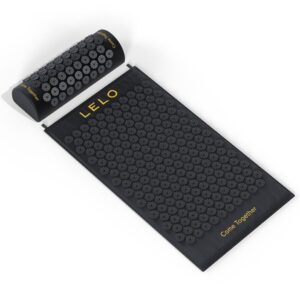 LELO –  BODY MASSAGE ACUPRESSURE MAT BLACK Massage Candles & Incense | SEX Shop Ireland