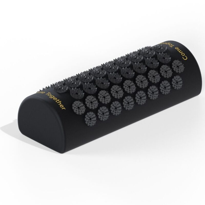 LELO –  BODY MASSAGE ACUPRESSURE MAT BLACK Massage Candles & Incense | SEX Shop Ireland 8