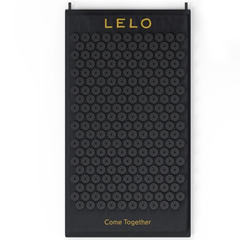 LELO –  BODY MASSAGE ACUPRESSURE MAT BLACK Massage Candles & Incense | SEX Shop Ireland 10